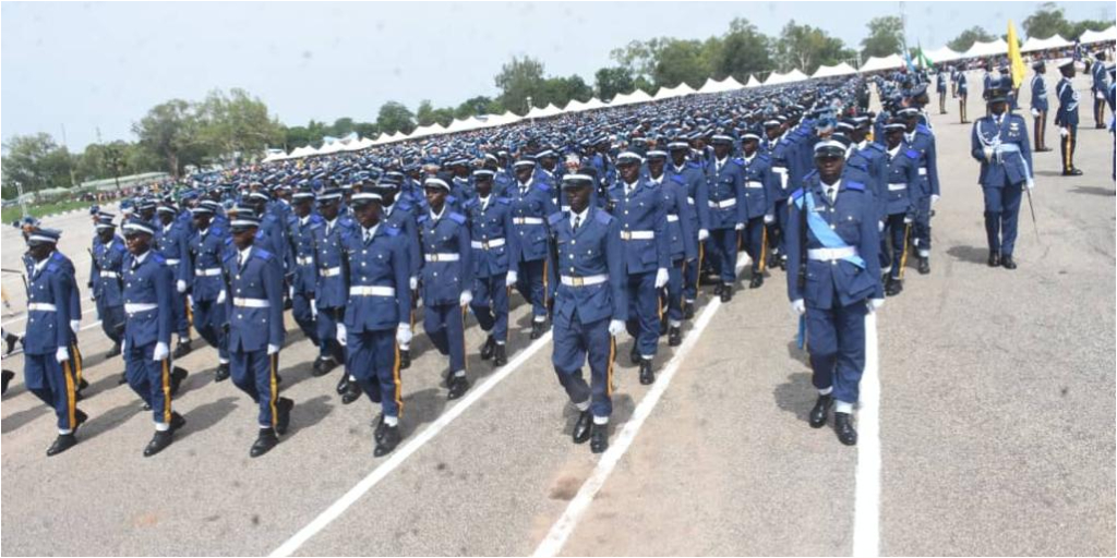 The Nigerian Air Force Is Recruiting. Here’s Everything You Need to Know