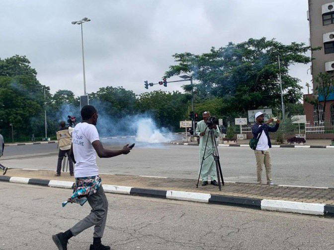 #EndBadGovernance Day 2: Major Highlights as Nigerians Continue Nationwide Protest