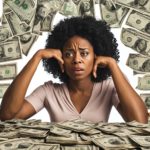 I Fear That My Husband Will Bankrupt Us One Day