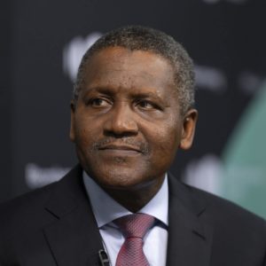 Aliko Dangote