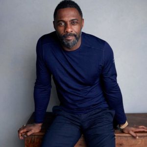 Idris Elba is playing Okonkwo