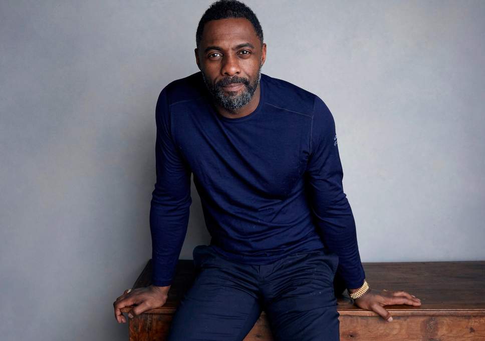 Idris Elba is playing Okonkwo