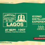 Jameson Whiskey Returns to Lagos With Jameson Distillery on Tour