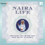 #NairaLife: This HR Babe Pays Black Tax Out of Goodwill