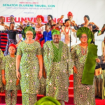 No Asoebi, No Independence; What the First Lady Wants to Do With Unity Fabric