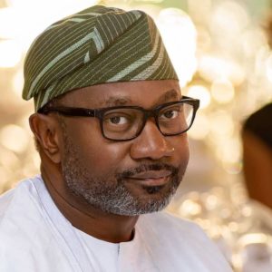 Femi Otedola