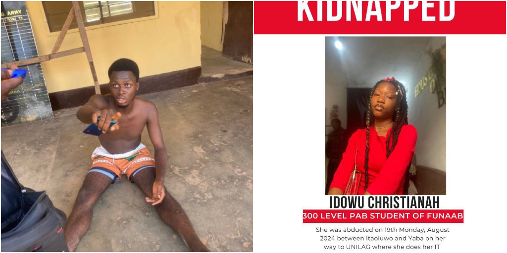 Ayomide Adeleye: The OOU Undergraduate Who Abducted and Killed a Female Student