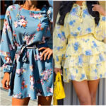 10 Chiffon Gown Styles for Ladies and Where You Can Wear Them to