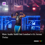 How Asake Sold Out London’s O2 Arena Twice