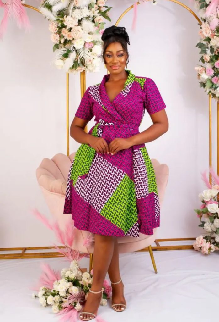 15 Ankara Styles For Nigerian Ladies in 2024