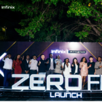 Redefining Mobile Content Creation: Infinix Unveils Zero Flip with 4K ProStable Vlog Cameras