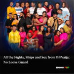 All the Fights, Ships and Sex from “BBNaija: No Loose Guard”