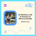He Ditched a Job At Amazon to Move to Canada – 1000 Ways to Japa