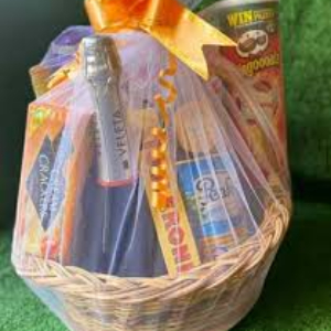 Christmas hampers