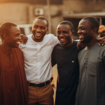 Men Need Support Too. Here’s How Five Nigerian Men Find It