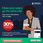 Maximising Your Savings: A Journey with FairMoney
