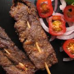 Beef Suya