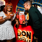 5 Types of People We Saw at the Don Royale Booth During Lagos Cocktail Week