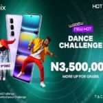 Dance Your Way to Fame and Fortune: Join Infinix #NGNewHotChallenge Today!