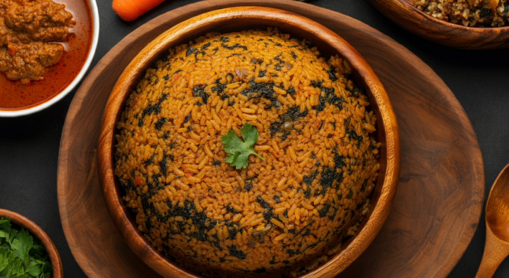 We Asked Chat GPT to Create 10 Rice Recipes Better Than Fried and Jollof