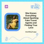 She Knows Everything About Spotting Fake Travel Agents and Finding True Love