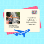 “I Celebrate My Birthday In Different Cities Every Year” – Abroad Life
