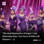 “The Real Housewives of Lagos” Cast: Returning Stars, New Faces & Who Left (Season 1 – 3)
