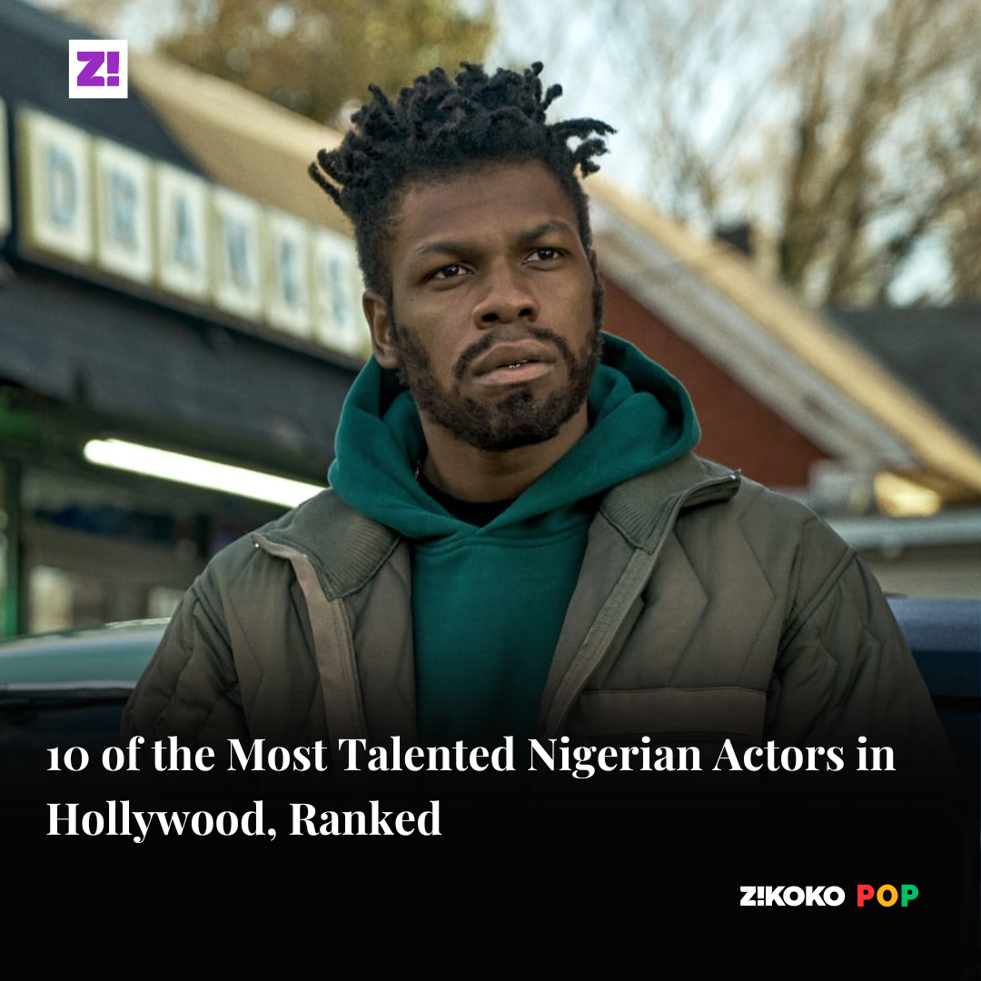 John Boyega, one of the Most Talented Nigerian Actors in Hollywood