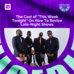 #MadeinNigeria: The Cast of “This Week Tonight” On How To Revive Late-Night Shows