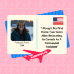“I Bought My First Home Two Years After Relocating to Canada As A Permanent Resident” – Abroad Life