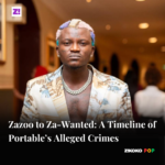 Zazoo to Za-Wanted: A Timeline of Portable’s Alleged Crimes