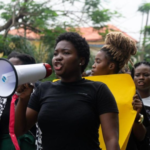 Nigerian Women React to Akpabio’s Comments on Akpoti-Uduaghan Harming Women’s Political Chances