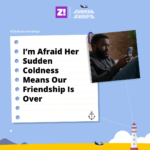 Sunken Ships: I’m Afraid Her Sudden Coldness Means Our Friendship Is Over