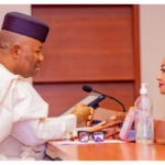 The Nigerian Senate Has Dismissed Natasha Akpoti’s Sexual Harassment Petition