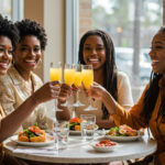 “Her Support Is My Greatest Superpower”— Nigerian Women on Their Life-Changing Female Friendships