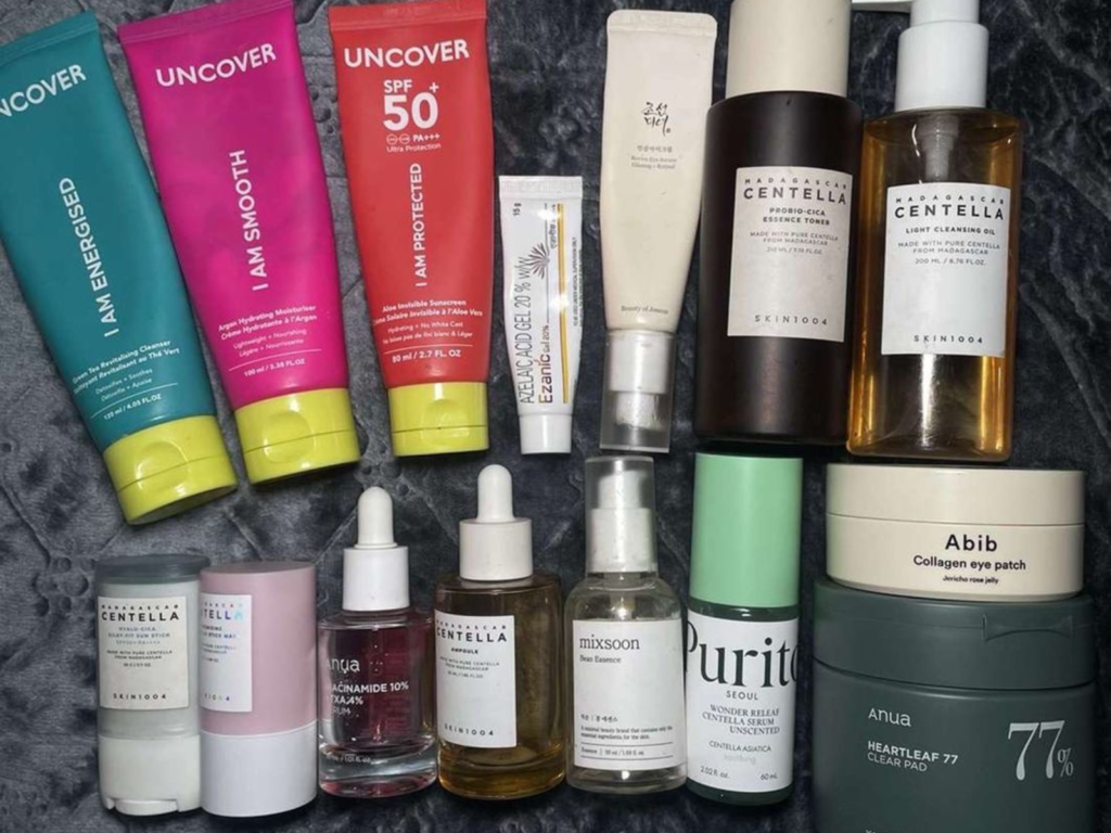 Skincare in Nigeria