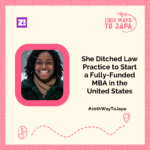 She Ditched Law Practice to Start a Fully-Funded MBA in the United States – 1000 Ways to Japa