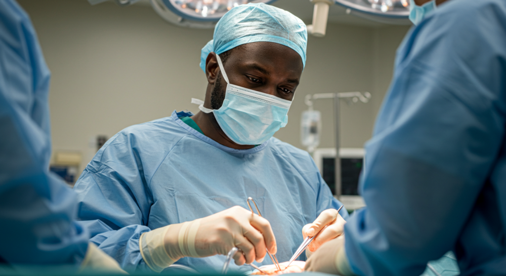 Surgeon