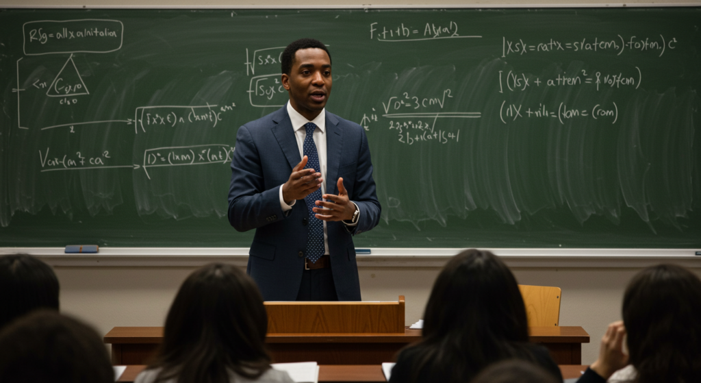 Lecturer