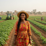 I Took Over My Dad’s Farm and Doubled Monthly Profits to ₦80m in 6 Years