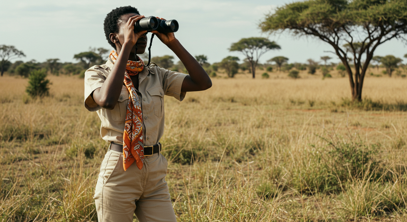 I Went on a Safari Trip Without a Tour Guide and This is What Happened I Went on a Safari Trip Without a Tour Guide and This is What Happened