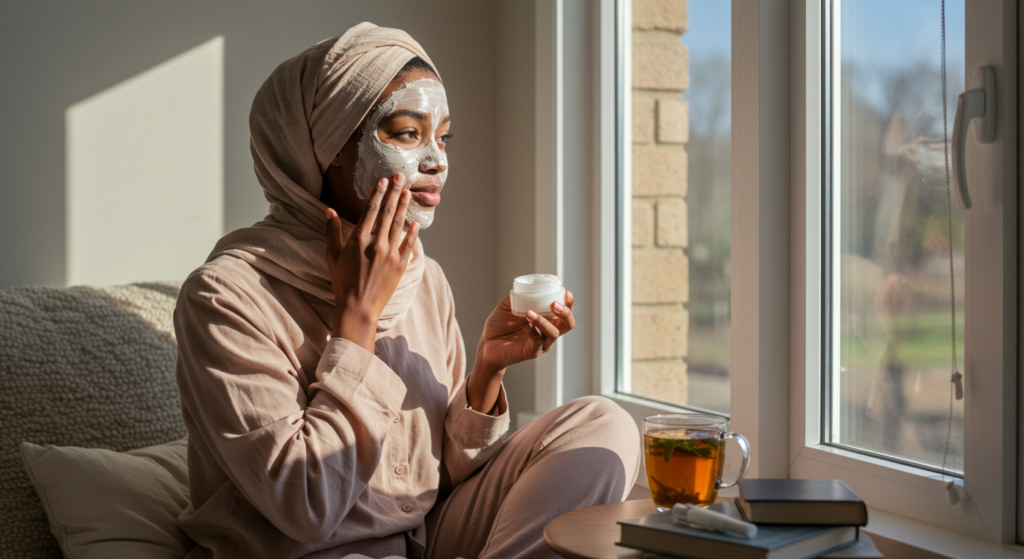 Clear skin in Nigeria
