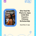 “She Had No Plans to Japa Until She Found a Chinese Scholarship” – 1000 Ways to Japa
