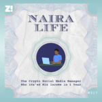 #NairaLife: The Crypto Social Media Manager Who 10x’ed His Income in 1 Year