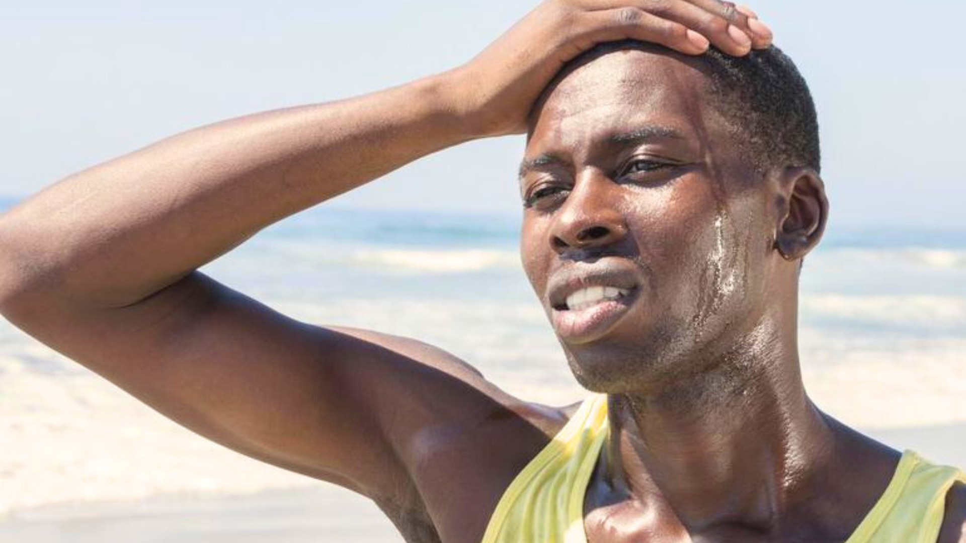 QUIZ: How Long Can You Stay Without Sweating In this Scenario?