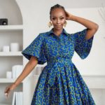35 Simple Ankara Short Gown Styles That’ll Make You Stand Out