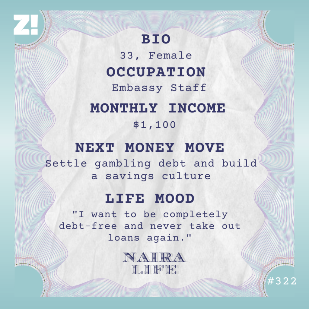 Nairalife #322 bio