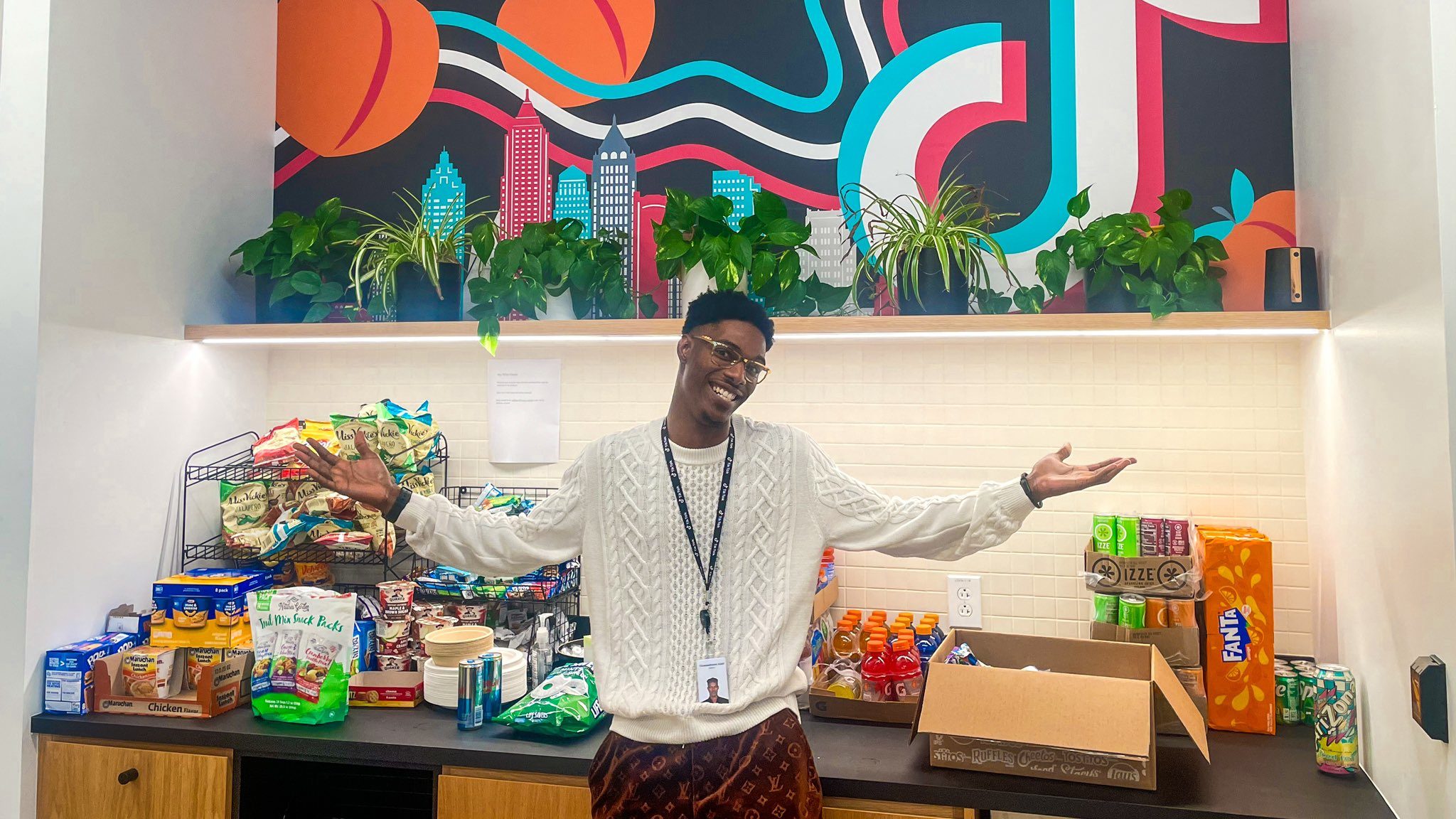 Sefunmi Alabi, Nigerian cyber security engineer