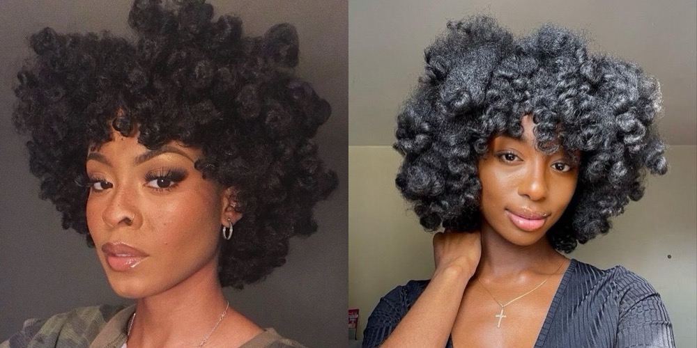 Bantu Knot-Out