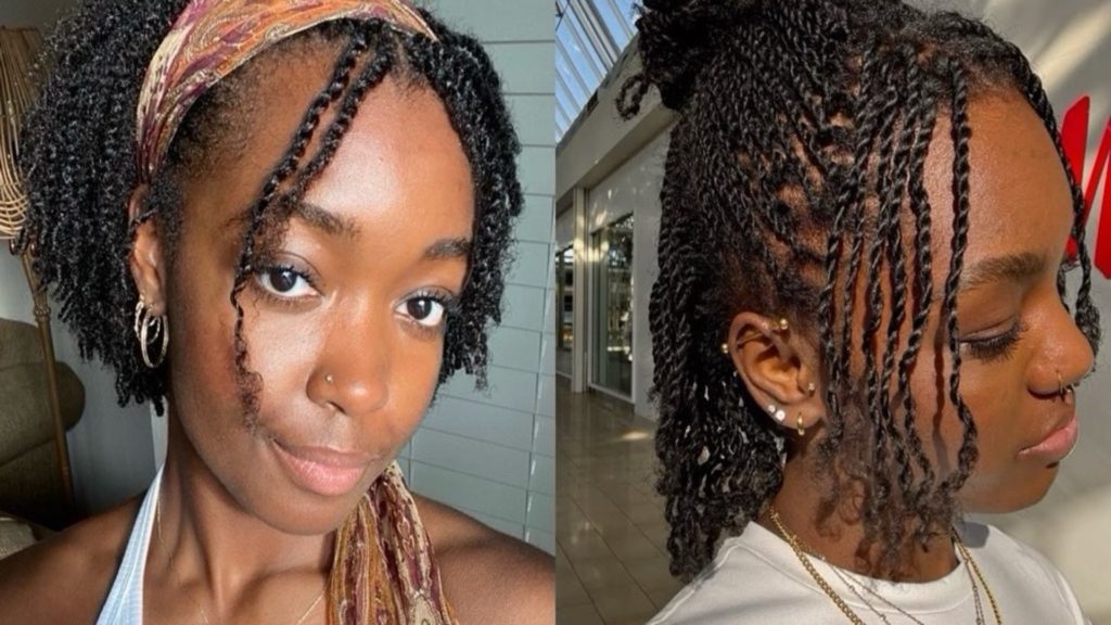 Mini Twists